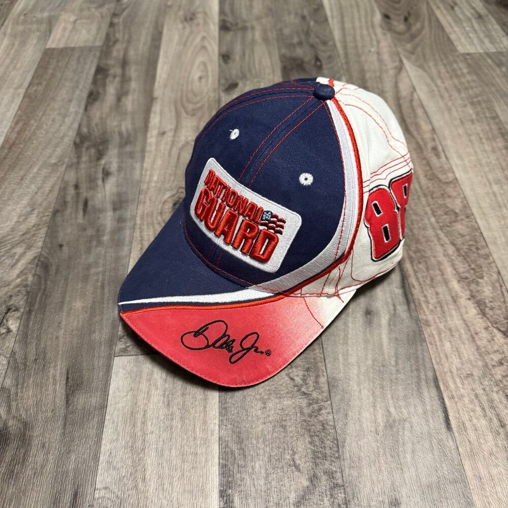 Vintage NASCAR Dale Earnhardt Jr. #88 National Guard Chase Authentics